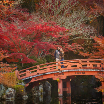 🍁 Book your autumn photoshoot in Japan today!